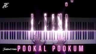 Pookal Pookum Tharunam  Piano Cover  Madharasapattinam  GV Prakash  Jennisons Piano  Tamil BGM [upl. by Oswald]