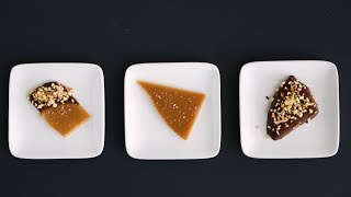 The Best Way to Make Toffee Kitchen Conundrums with Thomas Joseph [upl. by Llibyc]