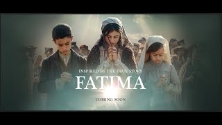 Fatima  Official Trailer [upl. by Jenne183]