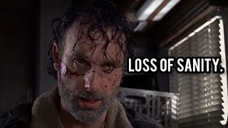 Events that changed Rick Grimes seasons 18 [upl. by Lindley]