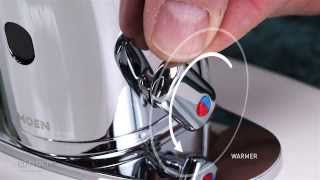 Why Choose MPower™ SensorOperated Faucets  Moen Commercial Products [upl. by Atinas]