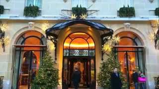 Paris  Plaza Athenee [upl. by Helyn400]