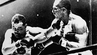 Joe Louis vs Jersey Joe Walcott I  Highlights CLASSIC CONTROVERSY [upl. by Irafat]