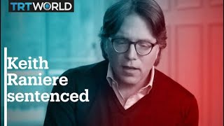 NXIVM founder Keith Raniere sentenced to 120 years [upl. by Atiugram496]