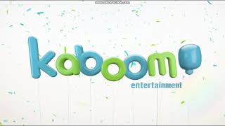 kaboom entertainment dvd intro [upl. by Assilim]