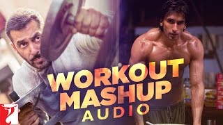 Workout Remix Mashup  Sunny Subramanian  Fitness Remix Mashup  Back To Back Workout Songs [upl. by Zahara218]