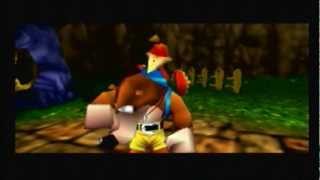 Lets Play BanjoTooie  Part 1 [upl. by Seena]