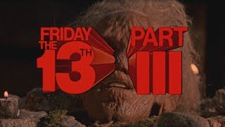 Friday The 13th Part 3  Opening Credits Sequence [upl. by Ahseryt673]