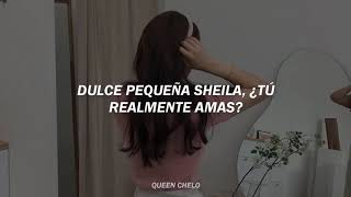 Sweet Little Sheila  Modern Talking sub español  Chelo [upl. by Torry]