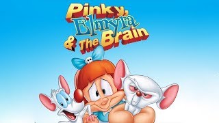 Pinky Elmyra und der Brain Intro German [upl. by Isyak]