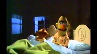 Sesame Street  Ernie and Bert  Noisy Bedroom [upl. by Flemings409]