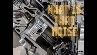 Normal Vs Bad Engine Noise How To Tell The Difference [upl. by Mail]