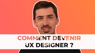 Le métier dUXUI Designer cest quoi  formation écoles salaire débouchés [upl. by Essej]