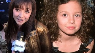 Mackenzie Rosman Talks 7th Heaven Reunion Reveals Who She Still Talks To  toofab [upl. by Mell651]