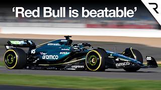 The key Mercedes change revealed by Aston Martin’s 2024 F1 car [upl. by Parette725]