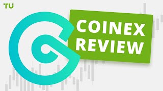 CoinEx Review — Best Crypto Exchanges [upl. by Natka]