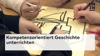 Kompetenzorientiert Geschichte unterrichten [upl. by Dorri]