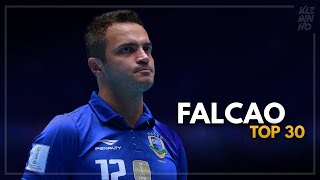 Top 30 Goals  Falcão [upl. by Kerr172]