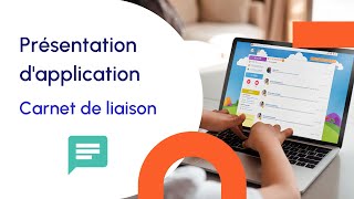 Tuto parents Le Carnet de Liaison ONE [upl. by Eikceb]