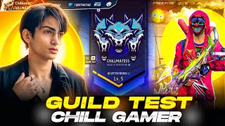 🔴LIVEChill Gamer Guild Test👑 Day 12 Round 4🙃Garena Freefireshorts freefirelive chillgamer [upl. by Nirrep]