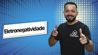 Eletronegatividade  Brasil Escola [upl. by Macintyre527]