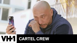 Michael Blanco Mourns the Loss of His Mother  Cartel Crew [upl. by Cung331]