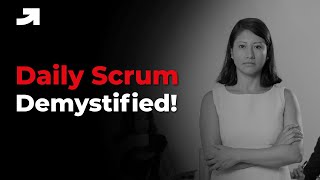 Master the Daily Scrum Everything You Need to Know for Agile Success 🚀  Scrum Basics Simplified [upl. by Leuqim]