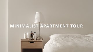 Minimalist Apartment Tour [upl. by Acilgna]