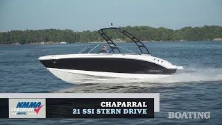 Boat Buyers Guide 2020 Chaparral 21 SSi Stern Drive [upl. by Ahsyle]