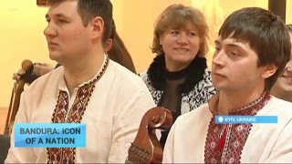 The Ukrainian Bandura Sound of a nation [upl. by Nairod]