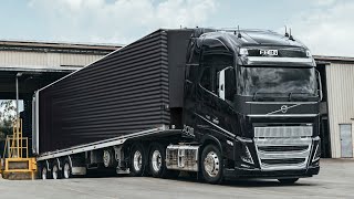 New 2023 Volvo FH  Test Drive [upl. by Zitella]