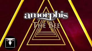 AMORPHIS  The Bee Official Lyric Video [upl. by Aletha]