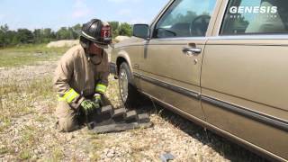 Extrication Training  Stabilization Part I  Genesis Rescue [upl. by Yates]