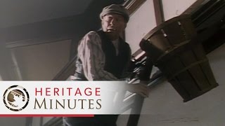 Heritage Minutes Basketball [upl. by Fante93]