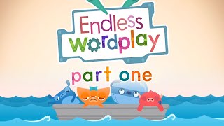 Endless Wordplay  Part 1  Across the Sea  Originator Games [upl. by Nnylirej513]