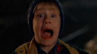 Top 10 Moments From Home Alone [upl. by Wernda]