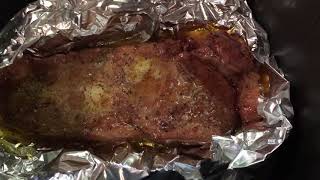 How to Cook Moist Tender Air Fryer Steaks [upl. by Seibold961]