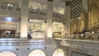 Wanamaker Organ Day 2015  National Anthem [upl. by Cyrano]