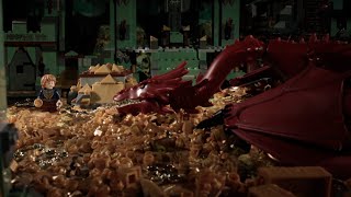 LEGO The Hobbit in 72 Seconds [upl. by Lloyd]