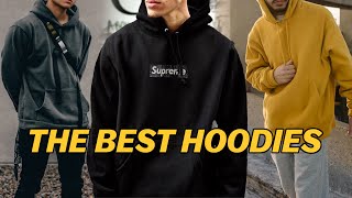 Top 5 HOODIES For STREETWEAR Outfits [upl. by Odilia]