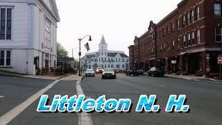 Littleton  New Hampshire  USA [upl. by Zosema52]