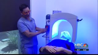 BluU Blue Light Photodynamic Therapy  Effective Treatment at Contour Dermatology [upl. by Frye]