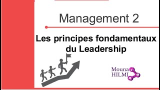 Management 2  Leadership [upl. by Ogu]