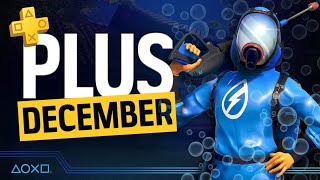 PlayStation Plus Monthly Games  December 2023  PS4 amp PS5 [upl. by Desi289]