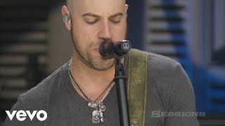 Daughtry  Home Sessions  AOL 2009 [upl. by Ellehcsor]