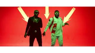 DJ Prince  Shaku Shaku Official Video ft Skales [upl. by Ailil996]