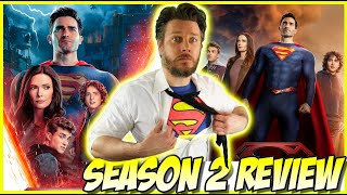 Superman and Lois Season 2 Review [upl. by Bland]