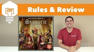 Signorie Review [upl. by Imehon]