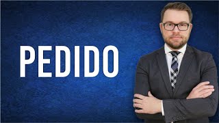 NOVO CPC  PEDIDO [upl. by Eniluqaj]