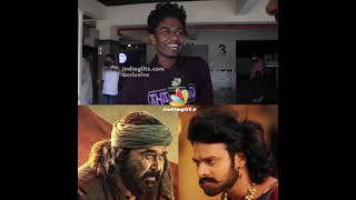 Public Reaction to Marakkar amp Bahubali Comparison  Public Review  Mohanlal Shorts [upl. by Kylila293]